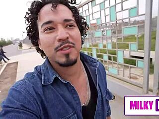 Luisito Te Fornica Unboxes Kari Love's Big Ass