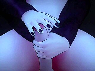 clipping your v-card with rwby blender porn fun