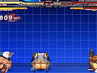 Intense hentai scene with Mary Angel Yuli in 6-person sex and cumshot action