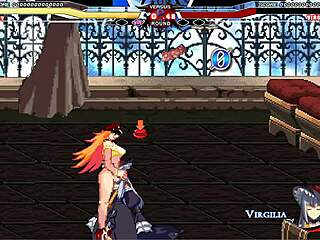 jessica battles warugiria in epic paid character showdown