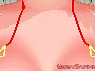 Hentai tanec a sex s obľúbenou paničkou naberie na obrátkach