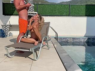 Outdoor Hot Sex From Amateur Couple