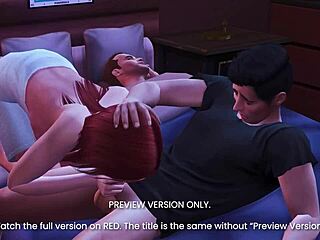 How I Fucked Godmother 2 - 3D Hentai