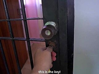 Young Neighbor with Big Tits Needs Help. Brunette Amateur Joins for Homemade POV Fun!