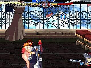 jessica battles warugiria in epic paid character showdown