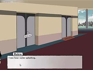 Double sloppy action in 18titans episode 59