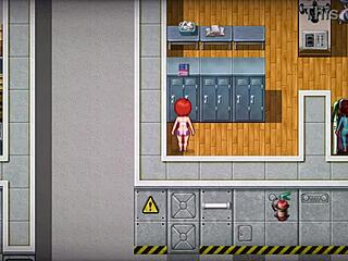 i watched fall out parody with redhead pussy fucking rough outdoor sex and cumshot compilation