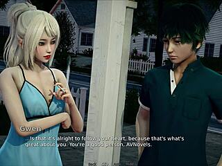 my bully turns into my lover in this episode.