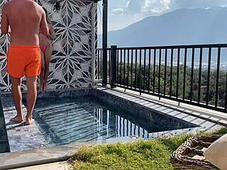 Outdoor Hot Sex From Amateur Couple