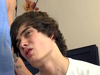 What’s Behind This Wild Homosexual Contest Full Movie Scene?