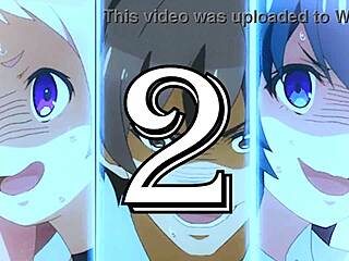 Three harem animes drive you crazy
