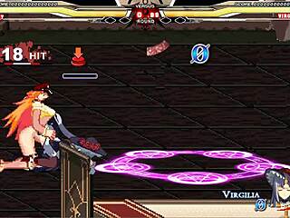 jessica battles warugiria in epic paid character showdown