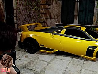 Futa3dx - Busty Brunette Futa Spies and Bangs Blonde Hard?