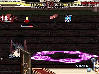 jessica battles warugiria in epic paid character showdown