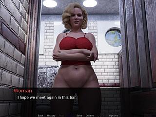 Want to Lick Pussy in Bar Hangover Story?