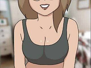 Xmas Visitor Brings Holiday Cheer!