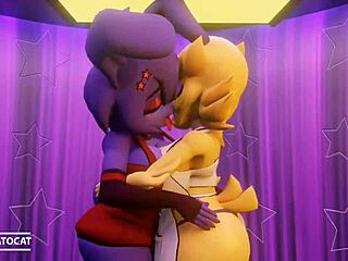 fredina's nightclub orgy with lesbian cumshots