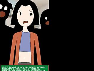 Xmas Visitor Brings Holiday Cheer!