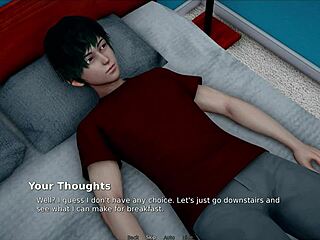 my bully turns into my lover in this episode.