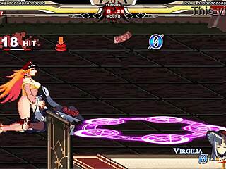 jessica battles warugiria in epic paid character showdown