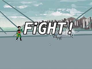 Double sloppy action in 18titans episode 59