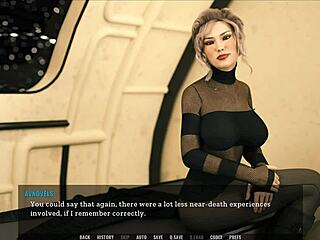 Tales From The Unending Void 34: Epic Adventure Continues