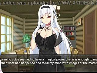 playing the witch's prison hentai game episode 6