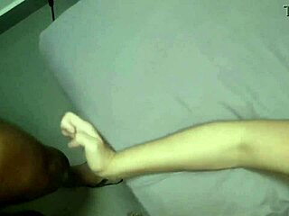 Horny Wife Fucks Friend While Husband Masturbates Crazy