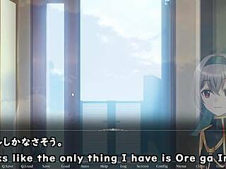 Summer of freedom with crossdressing neighbor Sumire-chan and machines