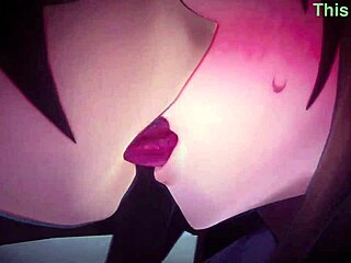 柯诺苏巴成人动画变得超野，动漫动作火爆