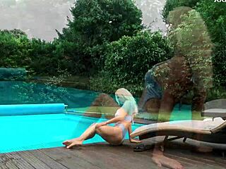 Emily Ross Shows Off Sexy Milf Curves