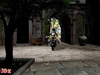 Futa3dx - Busty Brunette Futa Spies and Bangs Blonde Hard?