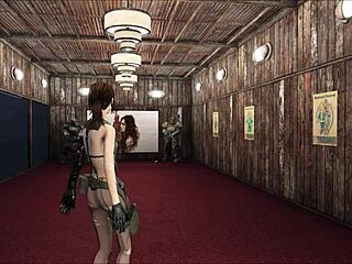 Milujem tento fallout 4 štýl, tak sexy