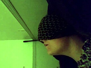 Teacher Amateur Enjoying Her Cunt Licked