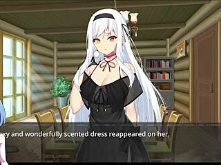 playing the witch's prison hentai game episode 6