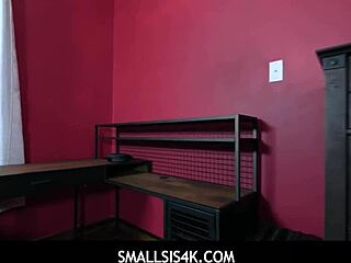 Stepsis jealous, blows stepbro for revenge