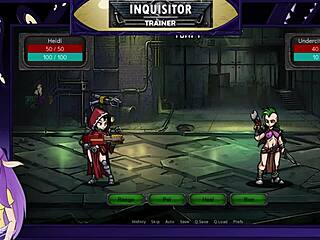 Warhammer 40k Inquisitor Trainer Adventure Part 21