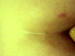 Gf Pegging My Hot Ass Deep.