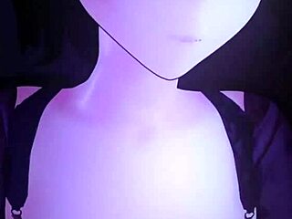 clipping your v-card with rwby blender porn fun