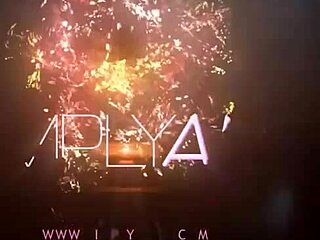 Teen Lady Dee In Stockings Gets Ass Fucked Swallows Cum