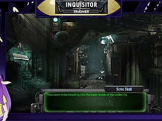 Warhammer 40k Inquisitor Trainer Adventure Part 21