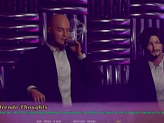 Let's play goldengobs commission games debt adventure.