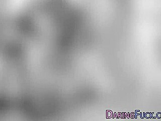 European Stunner Jizzy In Glamour Lingerie