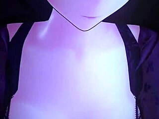 clipping your v-card with rwby blender porn fun