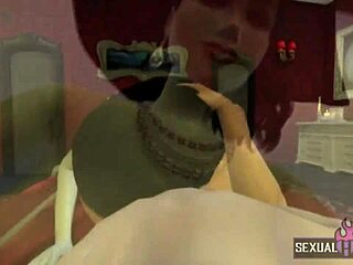 best animated pov scenes from february compilation