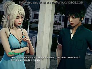 my bully turns into my lover in this episode.