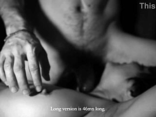 S01E08'de anal sapkınlıklar serbest, sert rimjob ve dildo oyunuyla