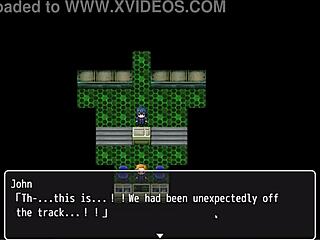 i feel these space suits are too tight for her huge tits and massive butt in shipwrecked spaceship todoroki monthly patreon choice hentai game ep 1