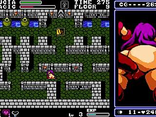 Tower of Succubus: A seductive journey in animated erotica