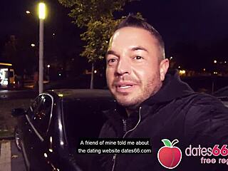 mature liz de lane offers oral services